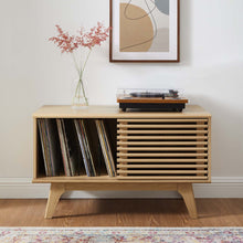 Load image into Gallery viewer, Render Vinyl Record Display Stand by Modway
