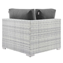 Load image into Gallery viewer, Convene Outdoor Patio Corner Chair by Modway
