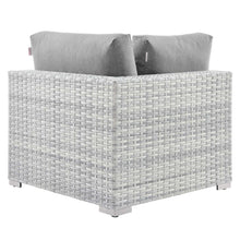 Load image into Gallery viewer, Convene Outdoor Patio Corner Chair by Modway
