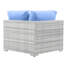 Load image into Gallery viewer, Convene Outdoor Patio Corner Chair by Modway
