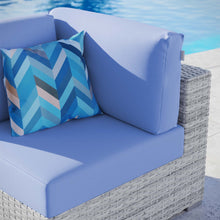 Load image into Gallery viewer, Convene Outdoor Patio Corner Chair by Modway

