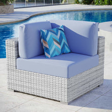 Load image into Gallery viewer, Convene Outdoor Patio Corner Chair by Modway
