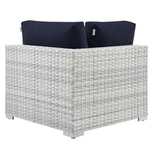 Load image into Gallery viewer, Convene Outdoor Patio Corner Chair by Modway
