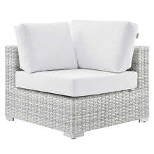 Load image into Gallery viewer, Convene Outdoor Patio Corner Chair by Modway
