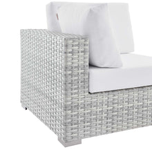 Load image into Gallery viewer, Convene Outdoor Patio Corner Chair by Modway
