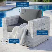 Load image into Gallery viewer, Convene Outdoor Patio Armchair by Modway
