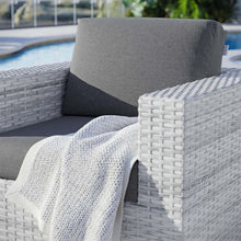Load image into Gallery viewer, Convene Outdoor Patio Armchair by Modway
