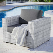 Load image into Gallery viewer, Convene Outdoor Patio Armchair by Modway
