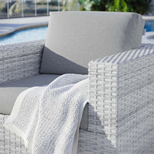 Load image into Gallery viewer, Convene Outdoor Patio Armchair by Modway
