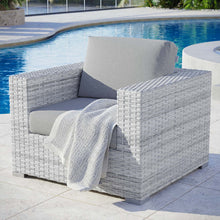 Load image into Gallery viewer, Convene Outdoor Patio Armchair by Modway
