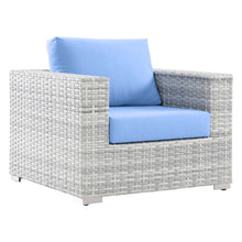 Load image into Gallery viewer, Convene Outdoor Patio Armchair by Modway
