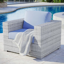 Load image into Gallery viewer, Convene Outdoor Patio Armchair by Modway
