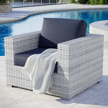 Load image into Gallery viewer, Convene Outdoor Patio Armchair by Modway
