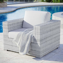 Load image into Gallery viewer, Convene Outdoor Patio Armchair by Modway
