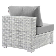 Load image into Gallery viewer, Convene Outdoor Patio Armless Chair by Modway
