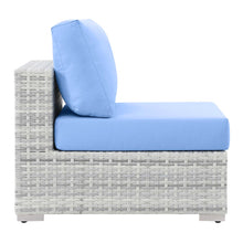 Load image into Gallery viewer, Convene Outdoor Patio Armless Chair by Modway
