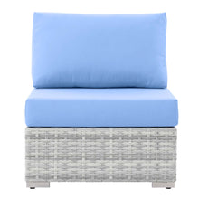 Load image into Gallery viewer, Convene Outdoor Patio Armless Chair by Modway

