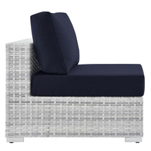 Load image into Gallery viewer, Convene Outdoor Patio Armless Chair by Modway
