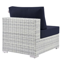 Load image into Gallery viewer, Convene Outdoor Patio Armless Chair by Modway

