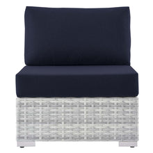 Load image into Gallery viewer, Convene Outdoor Patio Armless Chair by Modway
