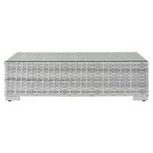 Load image into Gallery viewer, Convene Outdoor Patio Coffee Table by Modway
