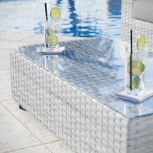 Load image into Gallery viewer, Convene Outdoor Patio Coffee Table by Modway
