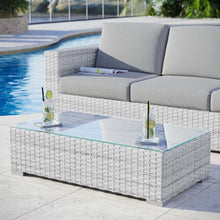 Load image into Gallery viewer, Convene Outdoor Patio Coffee Table by Modway

