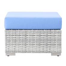 Load image into Gallery viewer, Convene Outdoor Patio Ottoman by Modway
