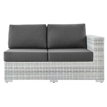 Load image into Gallery viewer, Convene Outdoor Patio Right-Arm Loveseat by Modway
