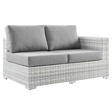 Load image into Gallery viewer, Convene Outdoor Patio Right-Arm Loveseat by Modway
