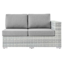 Load image into Gallery viewer, Convene Outdoor Patio Right-Arm Loveseat by Modway
