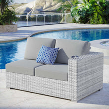 Load image into Gallery viewer, Convene Outdoor Patio Right-Arm Loveseat by Modway
