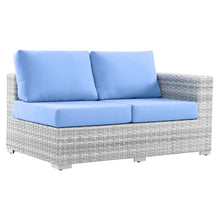 Load image into Gallery viewer, Convene Outdoor Patio Right-Arm Loveseat by Modway
