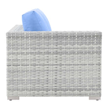 Load image into Gallery viewer, Convene Outdoor Patio Right-Arm Loveseat by Modway
