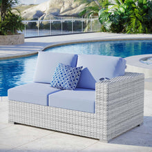 Load image into Gallery viewer, Convene Outdoor Patio Right-Arm Loveseat by Modway
