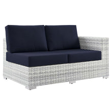 Load image into Gallery viewer, Convene Outdoor Patio Right-Arm Loveseat by Modway
