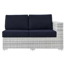 Load image into Gallery viewer, Convene Outdoor Patio Right-Arm Loveseat by Modway
