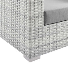 Load image into Gallery viewer, Convene Outdoor Patio Left-Arm Loveseat by Modway
