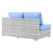 Load image into Gallery viewer, Convene Outdoor Patio Left-Arm Loveseat by Modway
