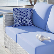 Load image into Gallery viewer, Convene Outdoor Patio Left-Arm Loveseat by Modway
