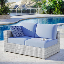 Load image into Gallery viewer, Convene Outdoor Patio Left-Arm Loveseat by Modway
