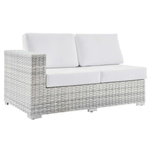Load image into Gallery viewer, Convene Outdoor Patio Left-Arm Loveseat by Modway
