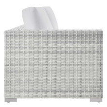Load image into Gallery viewer, Convene Outdoor Patio Left-Arm Loveseat by Modway
