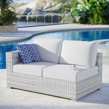 Load image into Gallery viewer, Convene Outdoor Patio Left-Arm Loveseat by Modway
