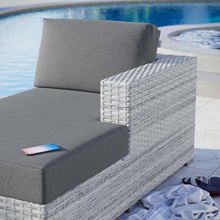 Load image into Gallery viewer, Convene Outdoor Patio Right Chaise by Modway
