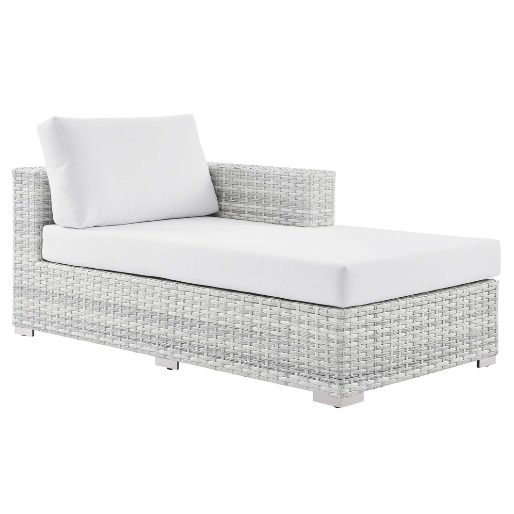 Convene Outdoor Patio Right Chaise by Modway