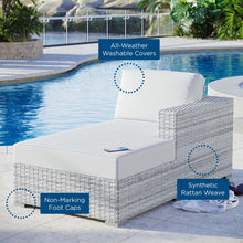 Load image into Gallery viewer, Convene Outdoor Patio Right Chaise by Modway
