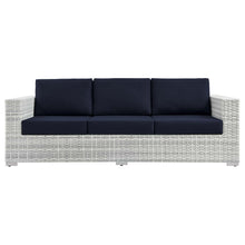 Load image into Gallery viewer, Convene Outdoor Patio Sofa by Modway
