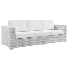 Load image into Gallery viewer, Convene Outdoor Patio Sofa by Modway
