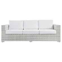 Load image into Gallery viewer, Convene Outdoor Patio Sofa by Modway
